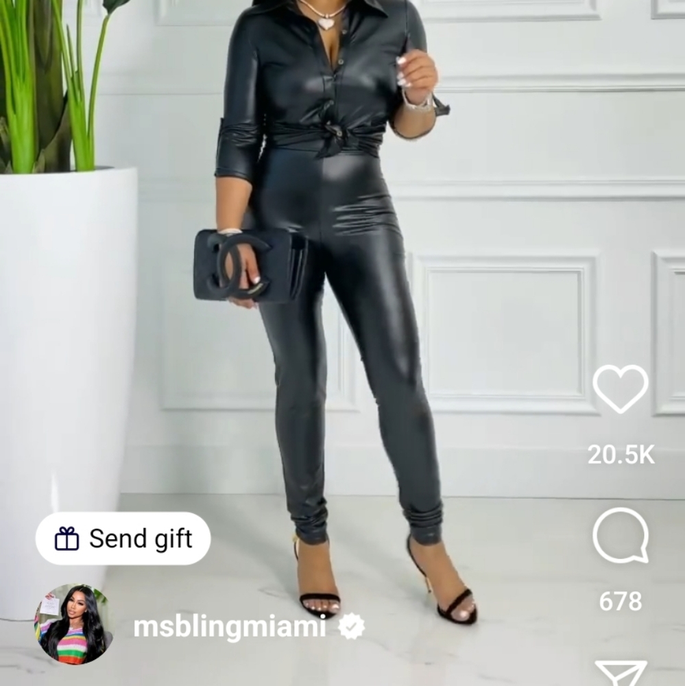 Two piece set.